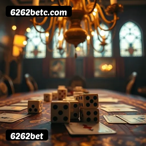 Loterias online disponíveis na 6262bet